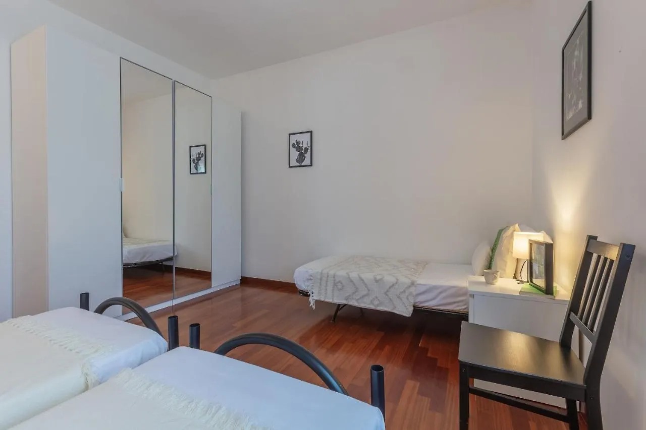 Prospettiva Corso Giovecca apartment with parking Ferrara