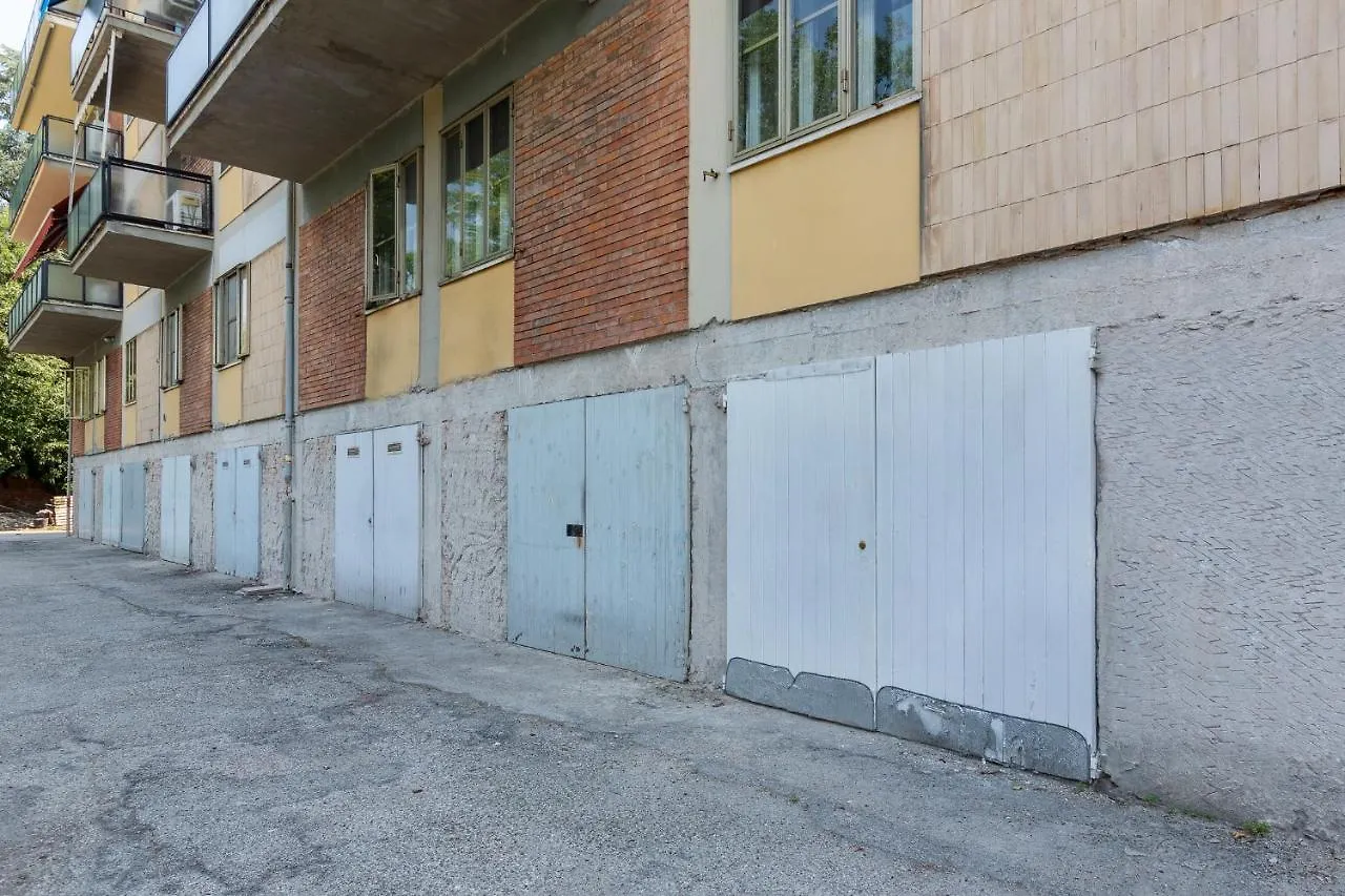 Prospettiva Corso Giovecca apartment with parking Ferrara 0*,  Italia